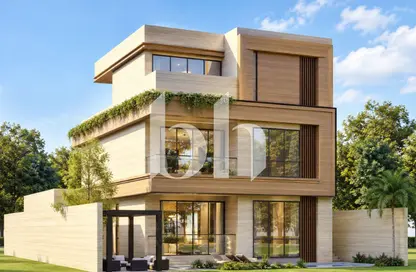 Villa - 4 Bedrooms - 5 Bathrooms for sale in Huzoom Villas - Lusail City - Lusail