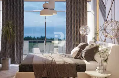 Apartment - 2 Bedrooms - 3 Bathrooms for sale in Lusail Marina Heights - Marina District - Lusail