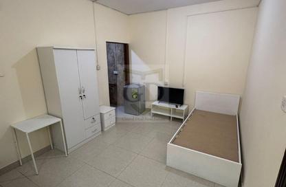 Apartment - Studio - 1 Bathroom for rent in Madinat Khalifa South - Madinat Khalifa - Doha