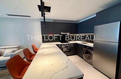 Apartment - Studio - 1 Bathroom for sale in La Plage South - La Plage - The Pearl Island - Doha