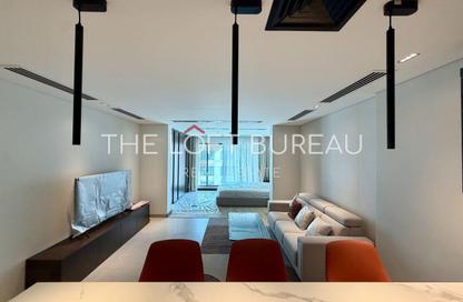Apartment - Studio - 1 Bathroom for sale in La Plage South - La Plage - The Pearl Island - Doha Apartment - Studio - 1 Bathroom for sale in La Plage South - La Plage - The Pearl Island - Doha