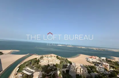 Apartment - 3 Bedrooms - 4 Bathrooms for rent in Floresta Gardens - Floresta Gardens - The Pearl Island - Doha