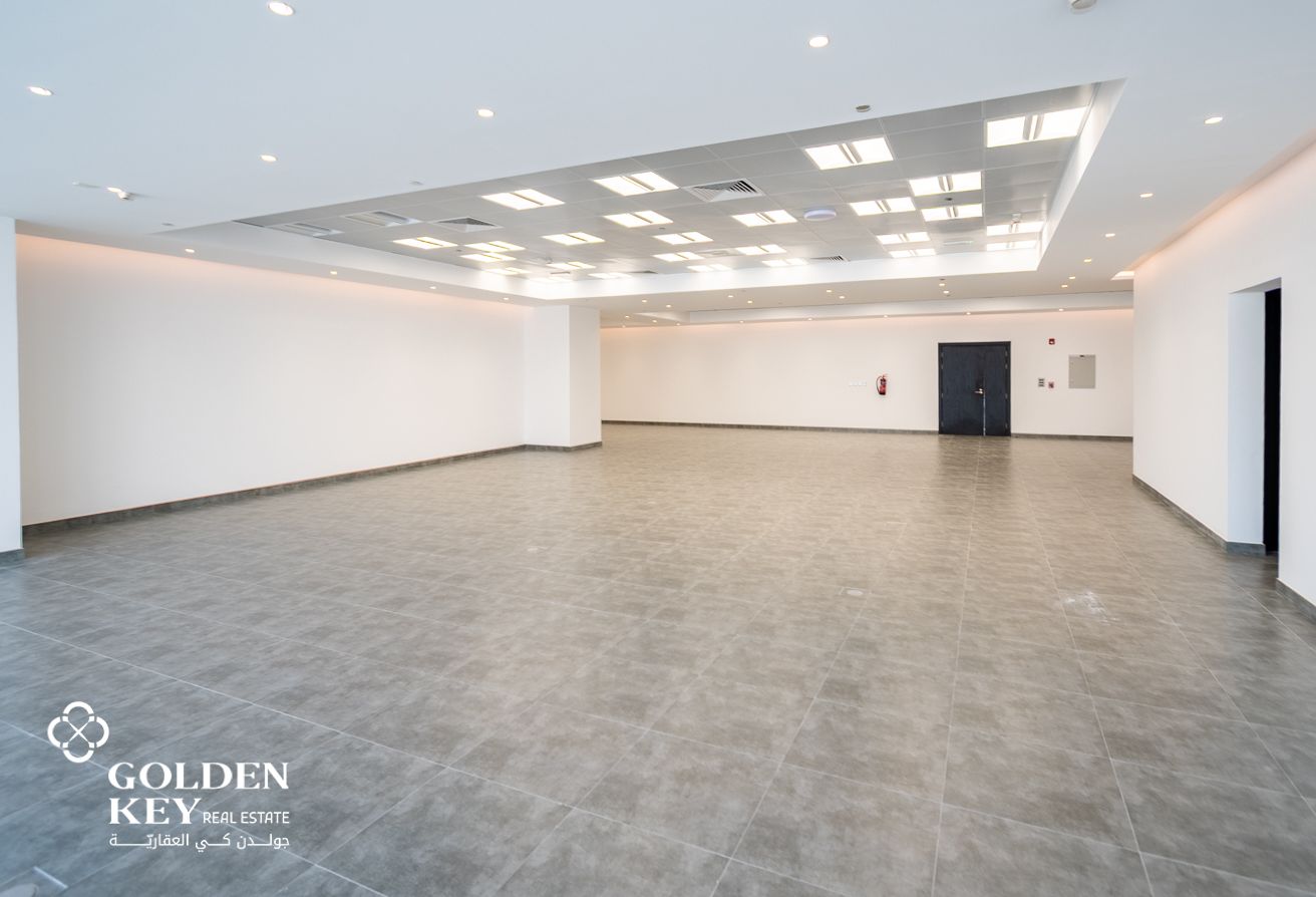 High-End Fitted Office | Brand New | Metro Nearby