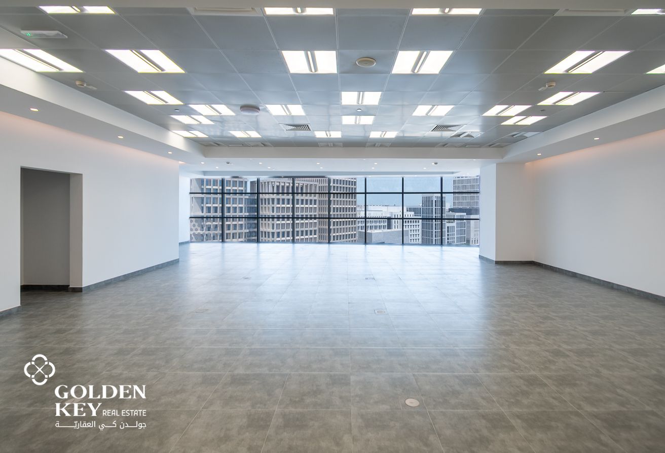 High-End Fitted Office | Brand New | Metro Nearby