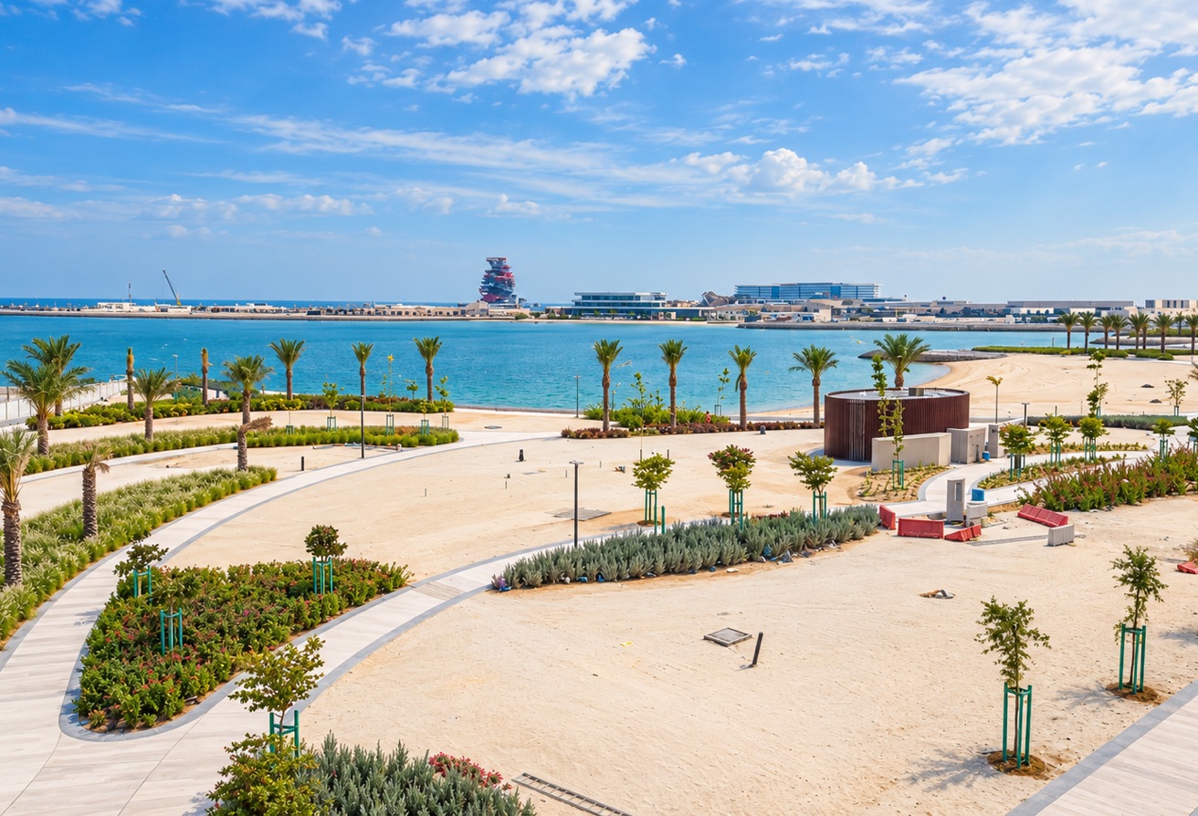 Sea View 2BR | 5 Years Payment Plan | Beachfront | thumbnail 5