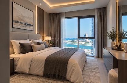 Apartment - 2 - 3 for sale in Waterfront Residential - The Waterfront - Lusail