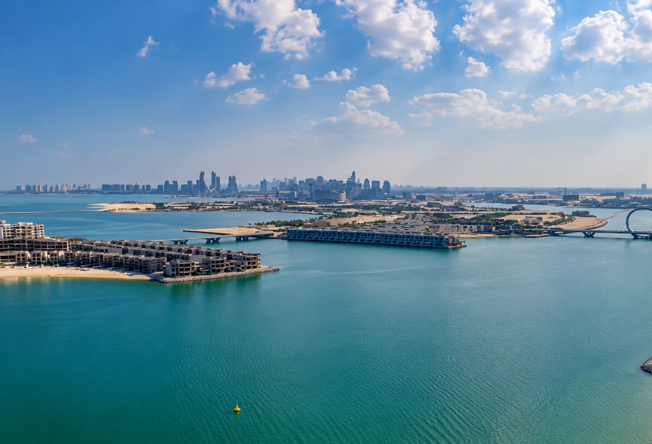 Sea View 2BR | 5 Years Payment Plan | Beachfront |