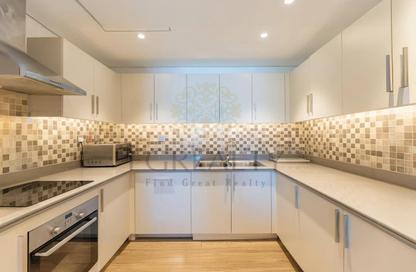 Apartment - 1 - 2 for rent in Viva West - Viva Bahriyah - The Pearl Island - Doha Apartment - 1 - 2 for rent in Viva West - Viva Bahriyah - The Pearl Island - Doha