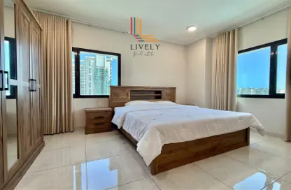 Apartment - 1 Bedroom - 2 Bathrooms for rent in Al Erkyah City - Lusail