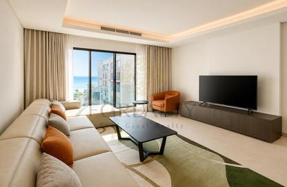 Apartment - 3 Bedrooms - 2 Bathrooms for sale in La Plage South - La Plage - The Pearl Island - Doha