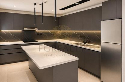 Apartment - 3 Bedrooms - 2 Bathrooms for sale in La Plage South - La Plage - The Pearl Island - Doha Apartment - 3 Bedrooms - 2 Bathrooms for sale in La Plage South - La Plage - The Pearl Island - Doha