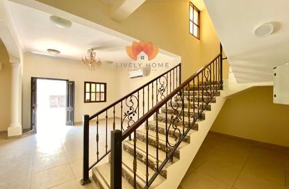 Villa - 5 - 4 for rent in Al Kheesa - Al Kheesa - Umm Salal Mohammed