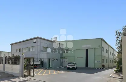 Warehouse - Studio - 3 Bathrooms for rent in Industrial Area 5 - Industrial Area - Industrial Area - Doha