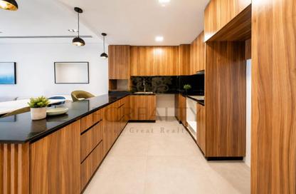 Apartment - 2 - 3 for sale in Downtown - Qatar Entertainment City - Lusail Apartment - 2 - 3 for sale in Downtown - Qatar Entertainment City - Lusail