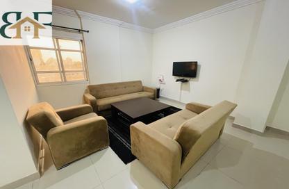 Apartment - 1 Bedroom - 2 Bathrooms for rent in Musheireb Apartments - Musheireb - Doha