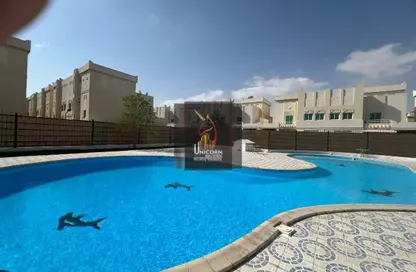 مجمع سكني - 4 غرف نوم - 4 حمامات للايجار في فلل عين خالد - عين خالد - الدوحة مجمع سكني - 4 غرف نوم - 4 حمامات للايجار في فلل عين خالد - عين خالد - الدوحة