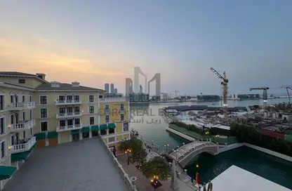 شقة - 2 غرف نوم - 3 حمامات للبيع في ميركاتو - قناة كوارتييه - جزيرة اللؤلؤة - الدوحة
