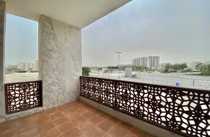 Apartment - 1 Bedroom - 2 Bathrooms for rent in Fox Hills A13 - Fox Hills - Lusail