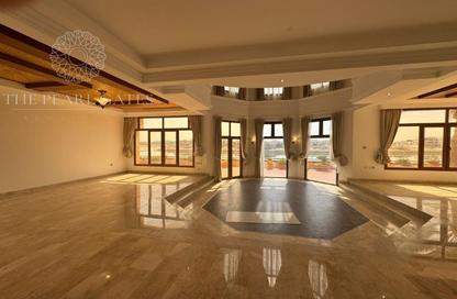 Villa - 5 Bedrooms - 6 Bathrooms for rent in West Bay Lagoon Villas - West Bay Lagoon - West Bay Lagoon - Doha