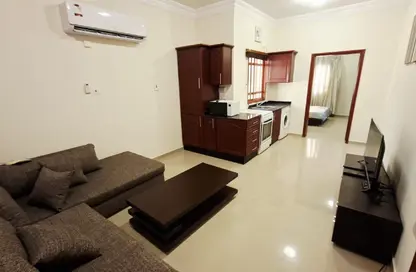 Apartment - 1 Bedroom - 1 Bathroom for rent in Al Keesa Gate - Al Kheesa - Umm Salal Mohammed