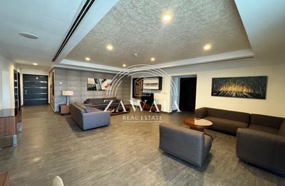 Apartment - 2 Bedrooms - 3 Bathrooms for rent in East Porto Drive - Porto Arabia - The Pearl Island - Doha