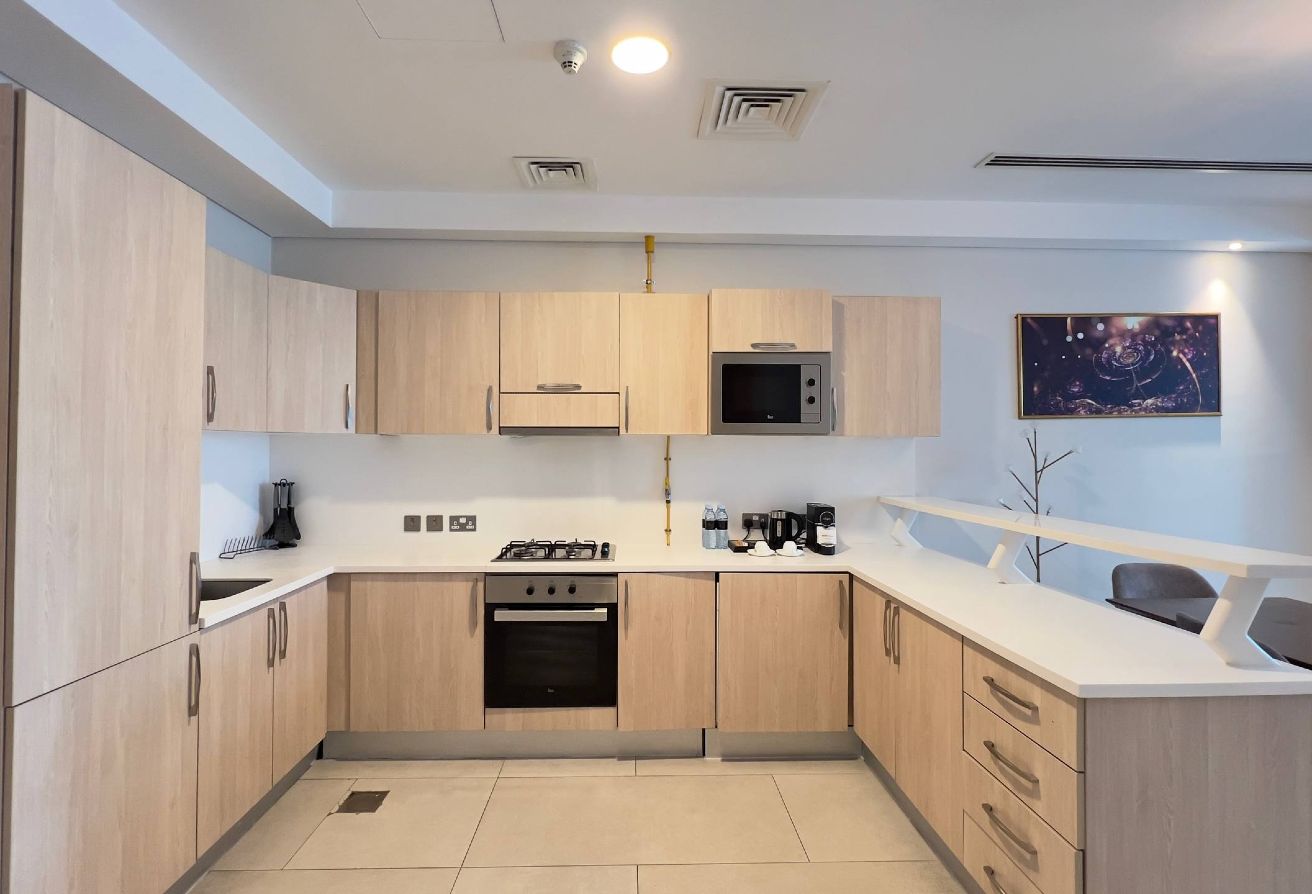 2BHK FF INCL BILLS|BEACH ACCESS|LUSAIL WATERFRONT