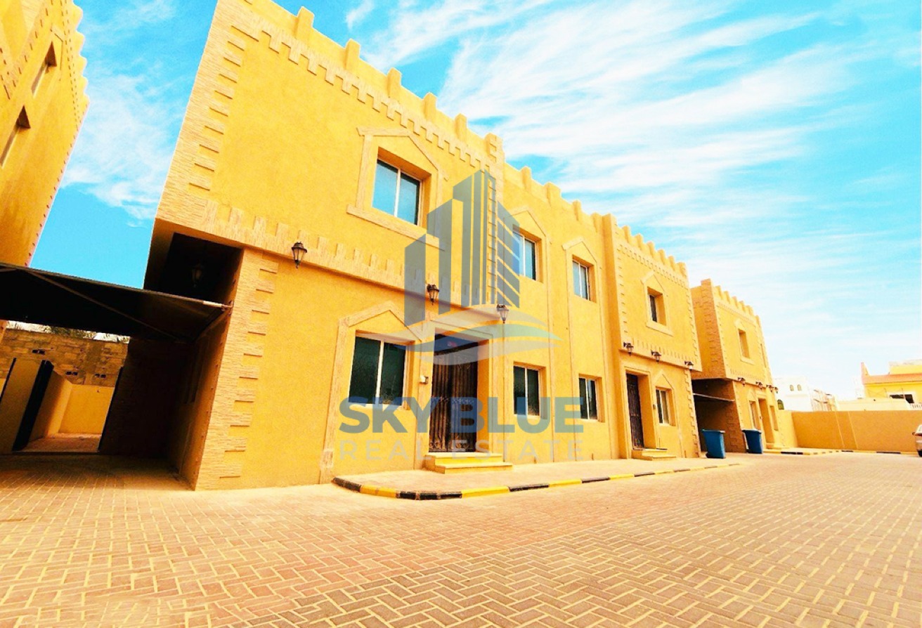 Spacious 5 BHK Villa in Al Waab with Backyard