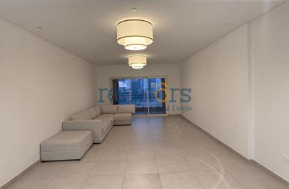 Apartment - 1 Bedroom - 2 Bathrooms for rent in Al Mutahidah Tower - Viva Bahriyah - The Pearl Island - Doha