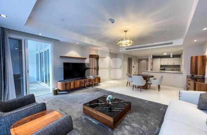 Apartment - 1 - 2 for rent in Lusail Residence - Marina District - Lusail Apartment - 1 - 2 for rent in Lusail Residence - Marina District - Lusail