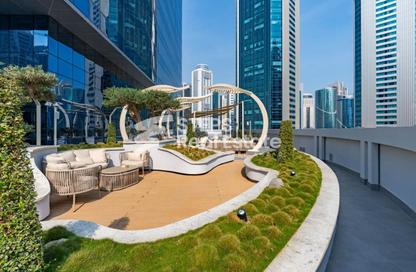 Apartment - 1 Bedroom - 2 Bathrooms for rent in West Bay Tower - West Bay - West Bay - Doha