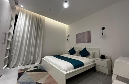Hotel Apartments - 1 Bedroom - 1 Bathroom for rent in Rawdat Al Khail - Rawdat Al Khail - Doha
