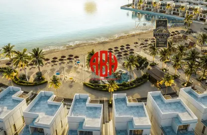 Villa - 3 Bedrooms - 4 Bathrooms for sale in Qetaifan Islands - Lusail