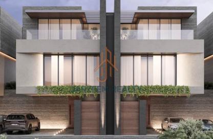 Villa - 5 Bedrooms - 6 Bathrooms for sale in The Grid Residence - Al Kheesa - Umm Salal Mohammed