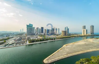 Apartment - 2 Bedrooms - 3 Bathrooms for rent in Zig Zag Tower B - Zig Zag Towers - West Bay - Doha Apartment - 2 Bedrooms - 3 Bathrooms for rent in Zig Zag Tower B - Zig Zag Towers - West Bay - Doha
