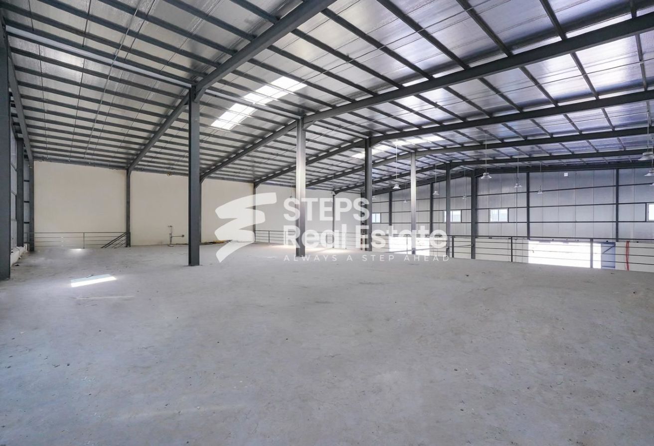 250M2 STORE AVAILABLE IN BIRKAT AL AWAMER