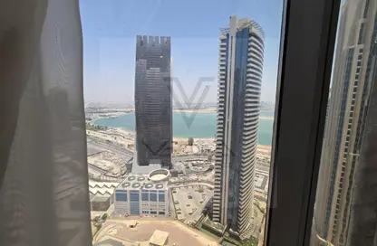 Apartment - 2 Bedrooms - 2 Bathrooms for rent in West Bay Tower - West Bay - West Bay - Doha