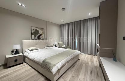 Apartment - 2 - 3 for rent in La Verde Residence - Lusail City - Lusail Apartment - 2 - 3 for rent in La Verde Residence - Lusail City - Lusail