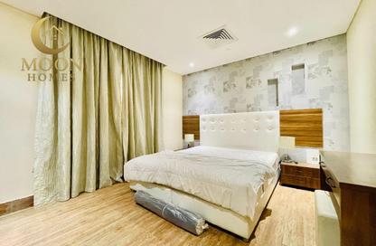 Apartment - 1 Bedroom - 1 Bathroom for rent in Salaja Street - Doha Al Jadeed - Doha