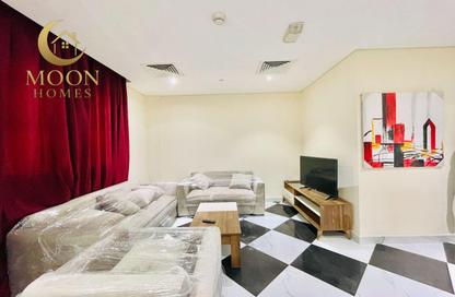 Apartment - 1 Bedroom - 1 Bathroom for rent in Salaja Street - Doha Al Jadeed - Doha