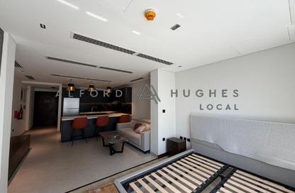 Apartment - Studio - 1 Bathroom for sale in La Plage South - La Plage - The Pearl Island - Doha