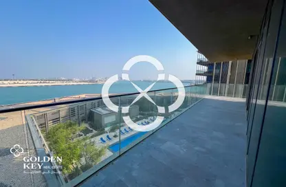 شقة - 3 غرف نوم - 4 حمامات للبيع في برج سيف لوسيل 1 - سيف لوسيل - مدينة اللسيل - الوسيل