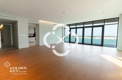 Apartment - 3 Bedrooms - 4 Bathrooms for sale in Seef Lusail Tower 1 - Seef Lusail - Lusail City - Lusail
