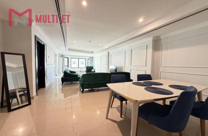 Apartment - 1 Bedroom - 2 Bathrooms for rent in East Porto Drive - Porto Arabia - The Pearl Island - Doha