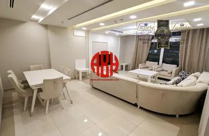 Apartment - 3 Bedrooms - 3 Bathrooms for rent in Al Erkyah City - Lusail