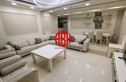 Apartment - 3 Bedrooms - 3 Bathrooms for rent in Al Erkyah City - Lusail