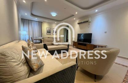 Apartment - 2 Bedrooms - 3 Bathrooms for rent in Al Sadd - Doha