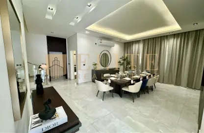 Villa - 6 Bedrooms - 6 Bathrooms for rent in Al Thumama - Al Thumama - Doha