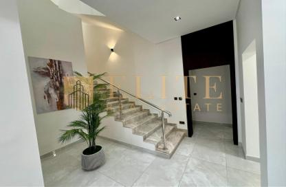 Villa - 6 Bedrooms - 6 Bathrooms for rent in Al Thumama - Al Thumama - Doha