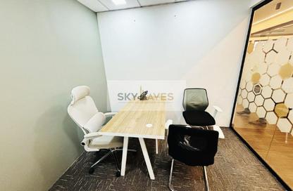 Office Space - 1 Bedroom - 2 Bathrooms for rent in Banks street - Musheireb - Doha