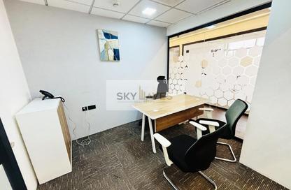 Office Space - 1 Bedroom - 2 Bathrooms for rent in Banks street - Musheireb - Doha